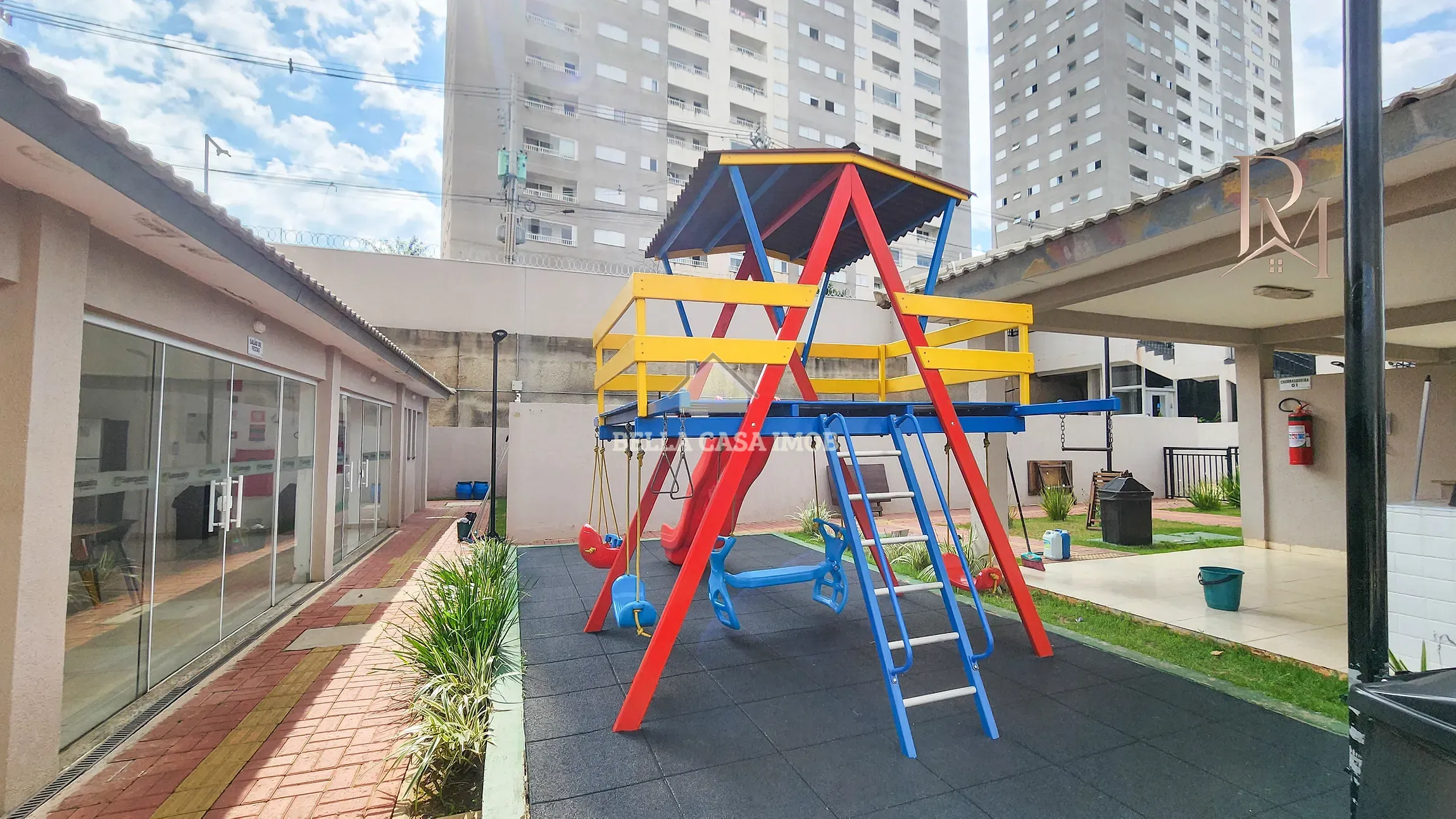 Apartamento, 2 quartos, 45 m² - Foto 29