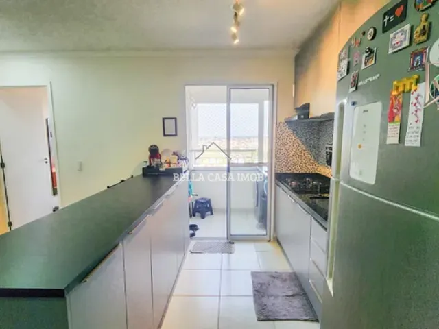 Apartamento com 45m² 2 quartos e 1 banheiro, à venda, no bairro Jardim Abatiá em Sorocaba