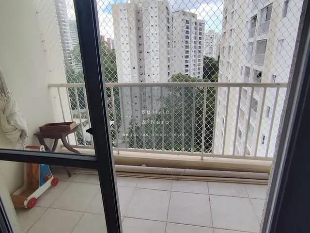 Apartamento com 68m² 2 quartos e 2 banheiros, à venda, no bairro Parque Reboucas em São Paulo