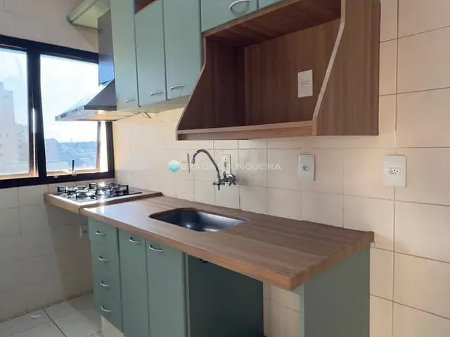 Apartamento 2 quartos e 3 banheiros, à venda, no bairro Vila Imperial em São José do Rio Preto