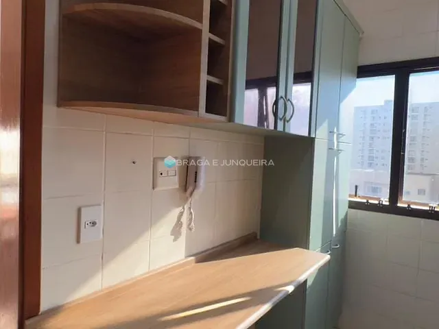 Apartamento 2 quartos e 3 banheiros, à venda, no bairro Vila Imperial em São José do Rio Preto