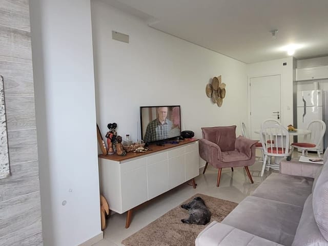 Apartamento com 78m² 2 quartos e 2 banheiros, para alugar, no bairro Ingleses em Florianópolis