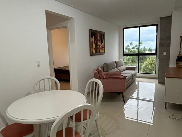 Apartamento com 78m² 2 quartos e 2 banheiros, para alugar, no bairro Ingleses em Florianópolis