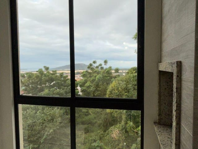 Apartamento com 78m² 2 quartos e 2 banheiros, para alugar, no bairro Ingleses em Florianópolis