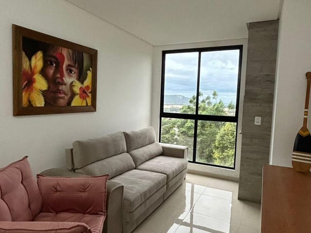 Apartamento com 78m² 2 quartos e 2 banheiros, para alugar, no bairro Ingleses em Florianópolis
