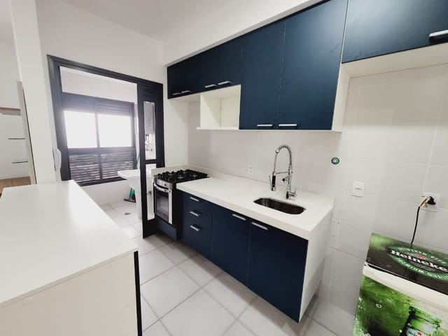 Apartamento com 78m² 3 quartos e 2 banheiros, para alugar, no bairro Jardim Independência em São Paulo