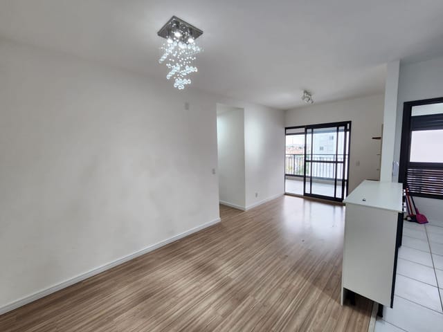 Apartamento com 78m² 3 quartos e 2 banheiros, para alugar, no bairro Jardim Independência em São Paulo