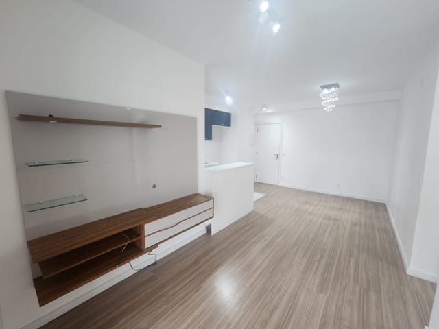 Apartamento com 78m² 3 quartos e 2 banheiros, para alugar, no bairro Jardim Independência em São Paulo