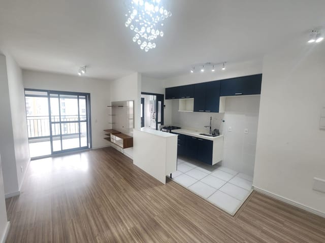 Apartamento com 78m² 3 quartos e 2 banheiros, para alugar, no bairro Jardim Independência em São Paulo