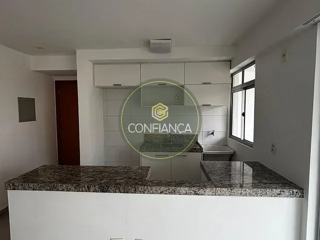 Apartamento 1 quarto e 1 banheiro, para alugar, no bairro Centro em Belo Horizonte