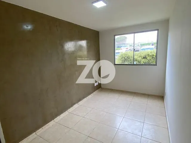 Apartamento com 49m² 2 quartos e 1 banheiro, à venda, no bairro Jardim Estrela D'Alva em Bauru