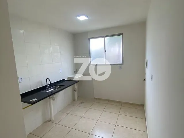 Apartamento com 49m² 2 quartos e 1 banheiro, à venda, no bairro Jardim Estrela D'Alva em Bauru