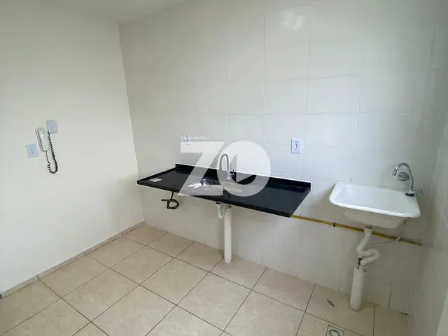 Apartamento com 49m² 2 quartos e 1 banheiro, à venda, no bairro Jardim Estrela D'Alva em Bauru