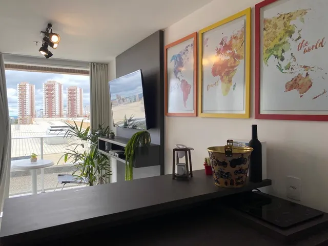 Apartamento com 33m² 1 quarto e 1 banheiro, à venda, no bairro Norte (Águas Claras) em Brasília