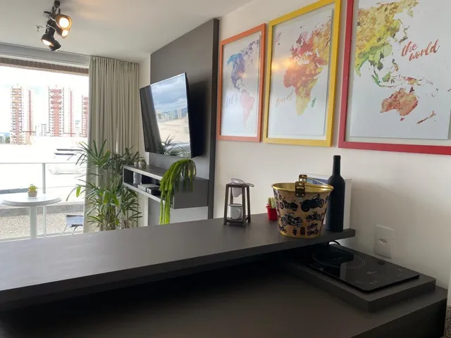 Apartamento com 33m² 1 quarto e 1 banheiro, à venda, no bairro Norte (Águas Claras) em Brasília