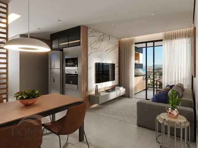 Apartamento com 68m² 2 quartos e 2 banheiros, à venda, no bairro Iguaçu em Ipatinga
