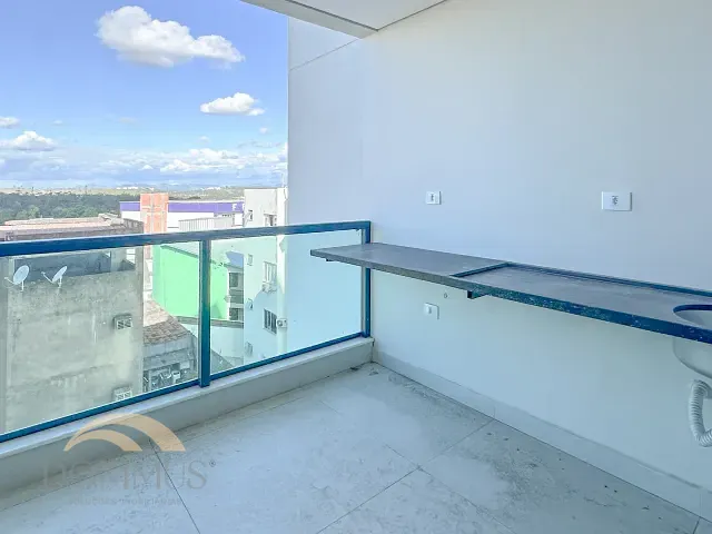 Apartamento com 68m² 2 quartos e 2 banheiros, à venda, no bairro Iguaçu em Ipatinga