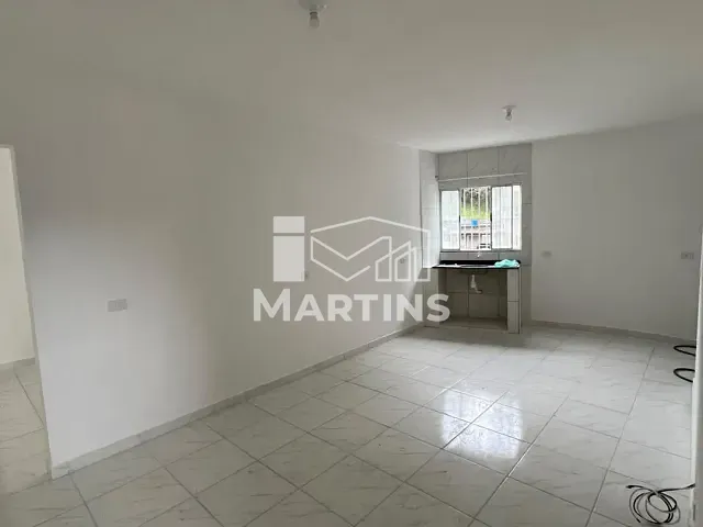 Apartamento 1 quarto e 1 banheiro, para alugar, no bairro Jardim São Mateus em São Paulo