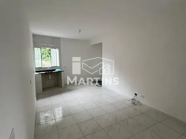Apartamento 1 quarto e 1 banheiro, para alugar, no bairro Jardim São Mateus em São Paulo