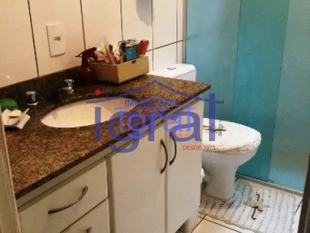 Apartamento 2 quartos e 2 banheiros, à venda, no bairro Vila Guarani (Z Sul) em São Paulo