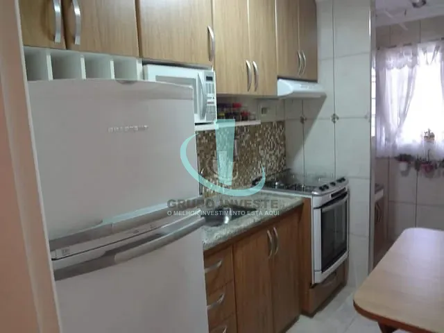 Apartamento com 52m² 2 quartos e 2 banheiros, à venda, no bairro VILA SANTA MARIA (VILA XAVIER) em ARARAQUARA