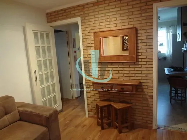 Apartamento com 52m² 2 quartos e 2 banheiros, à venda, no bairro VILA SANTA MARIA (VILA XAVIER) em ARARAQUARA