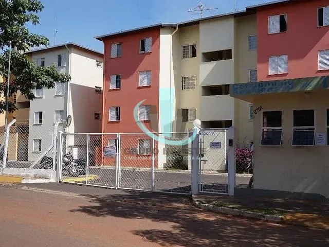 Apartamento com 52m² 2 quartos e 2 banheiros, à venda, no bairro VILA SANTA MARIA (VILA XAVIER) em ARARAQUARA