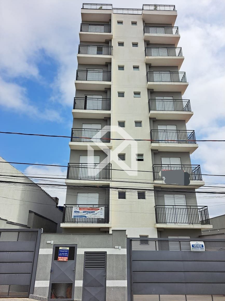 Apartamento à venda com 2 quartos, 42m² - Foto 2