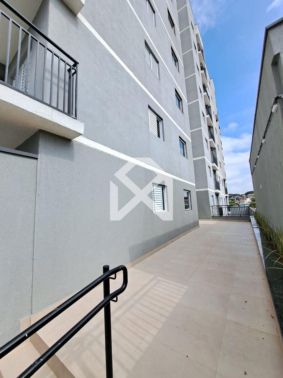 Apartamento à venda com 2 quartos, 42m² - Foto 3