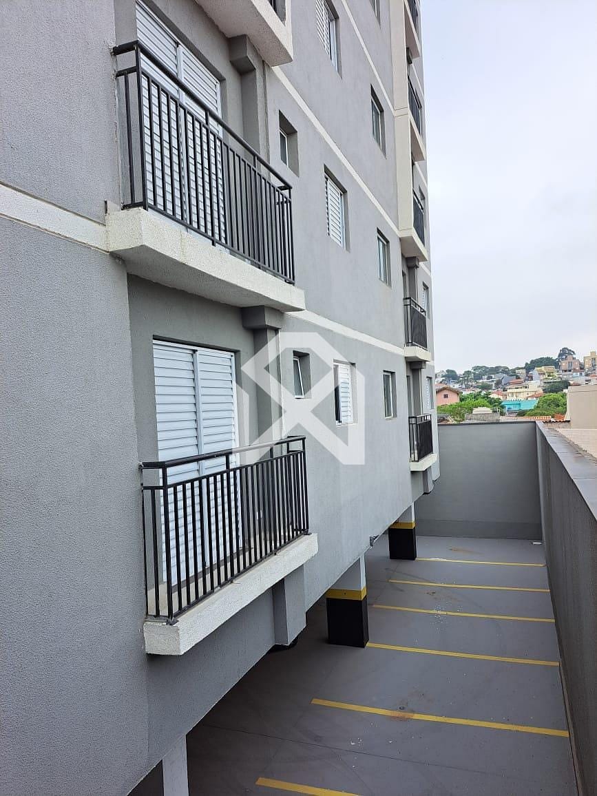 Apartamento à venda com 2 quartos, 42m² - Foto 4