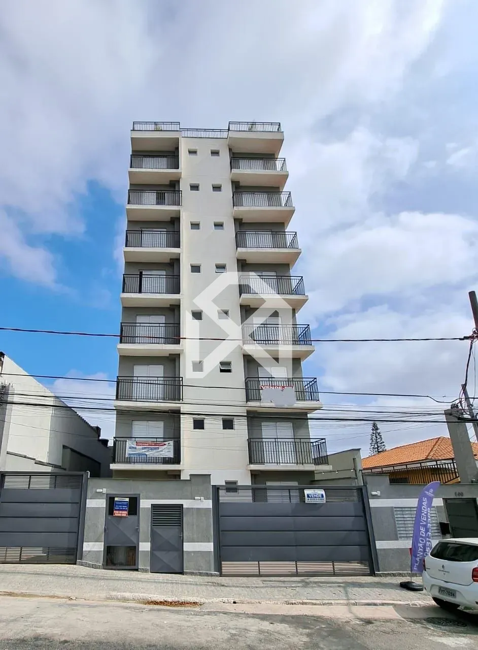 Apartamento, 2 quartos, 42 m² - Foto 1