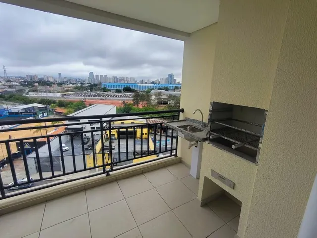 Apartamento 3 quartos e 2 banheiros, para alugar, no bairro Rudge Ramos em São Bernardo do Campo