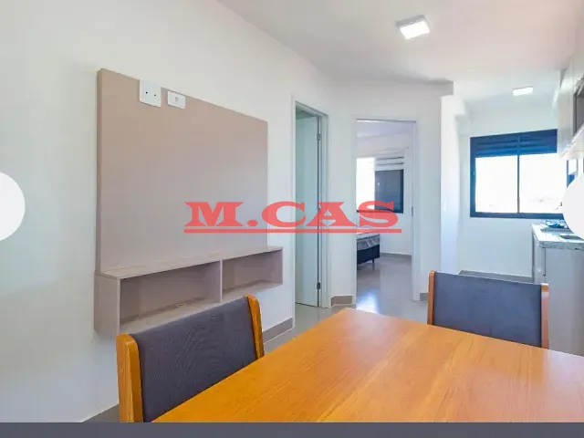 Apartamento 2 quartos e 1 banheiro, para alugar, no bairro Vila Canero em São Paulo