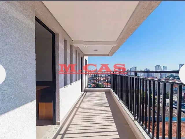 Apartamento 2 quartos e 1 banheiro, para alugar, no bairro Vila Canero em São Paulo