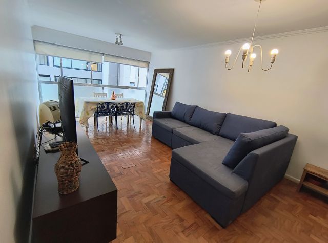 Foto do Apartamento - Apartamento na Rua França Pinto, Vila Mariana, com 3 quartos sendo 1 suíte, 1 vaga de garagem. | MDG IMÓVEIS