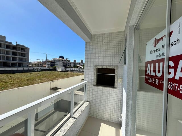 Apartamento com 60m² 1 quarto e 1 banheiro, para alugar, no bairro Ingleses do Rio Vermelho em Florianópolis