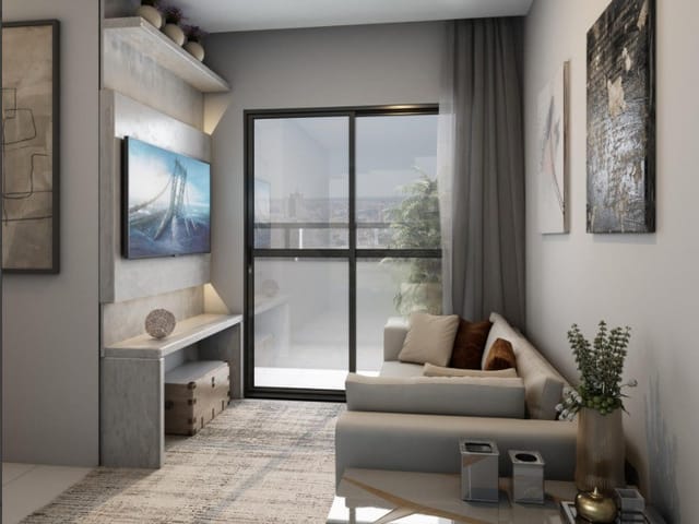 Foto do Apartamento - Edifício Berlim à venda, Santa Mônica, Uberlândia, MG | Moradas Select Boutique de Imóveis