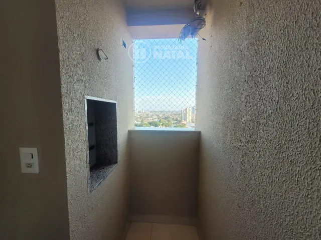 Apartamento 2 quartos e 2 banheiros, para alugar, no bairro Jardim Shangri-la A em Londrina