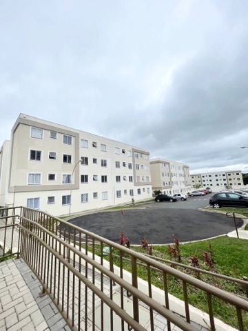Foto do Apartamento - Apartamento à Venda, 2 quartos Cachoeira, Araucária, PR | Auze Imóveis