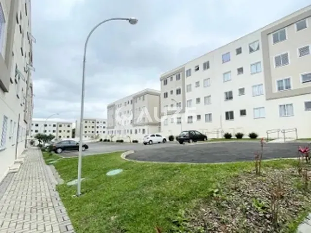Apartamento 2 quartos e 1 banheiro, à venda, no bairro Cachoeira em Araucária