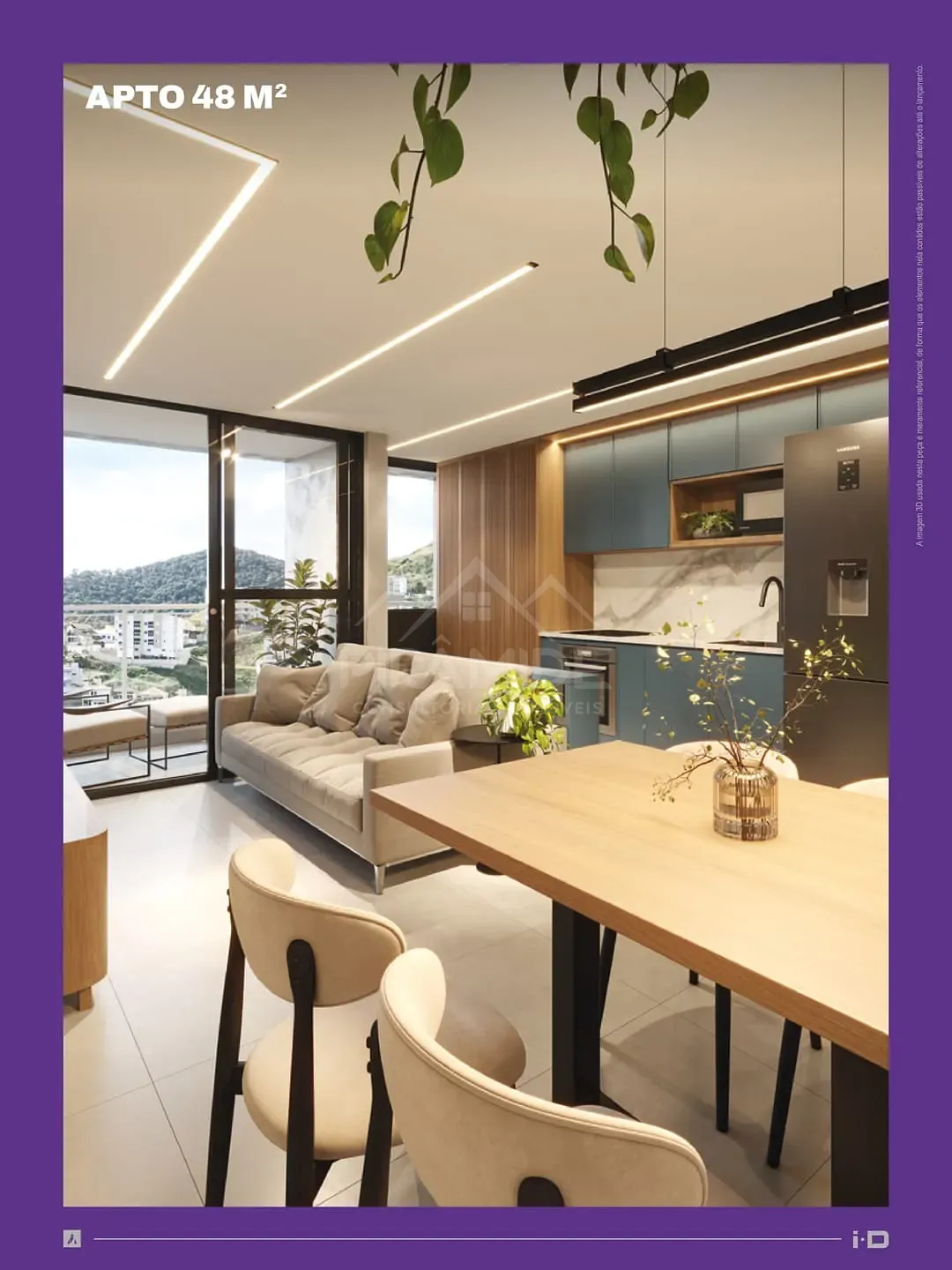 Apartamento, 2 quartos, 48 m² - Foto 26