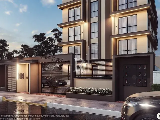Apartamento 2 quartos e 1 banheiro, à venda, no bairro Areias em Tijucas