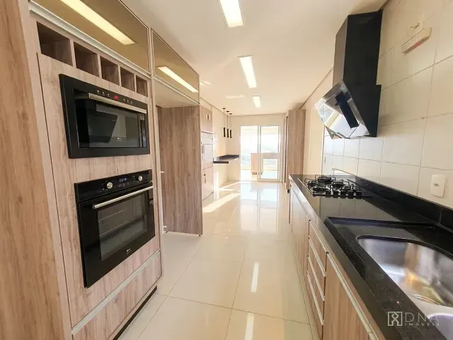 Apartamento 4 quartos e 6 banheiros, para alugar, no bairro Jardim das Colinas em São José dos Campos