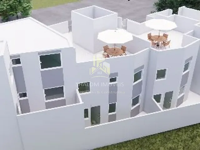 Apartamento com 360m² 2 quartos e 1 banheiro, à venda, no bairro Jardim de Alá (Justinópolis) em Ribeirão das Neves