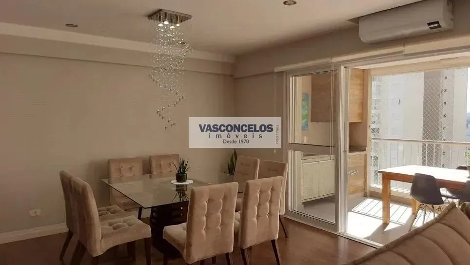 Apartamento, 3 quartos, 142 m² - Foto 8