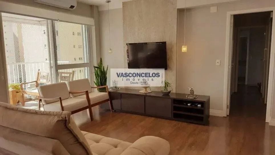 Apartamento, 3 quartos, 142 m² - Foto 2