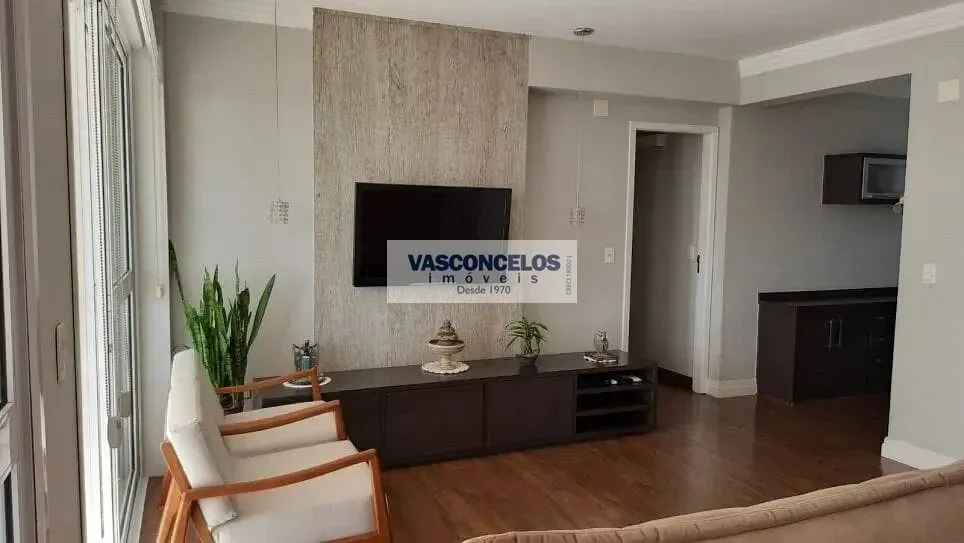 Apartamento, 3 quartos, 142 m² - Foto 9