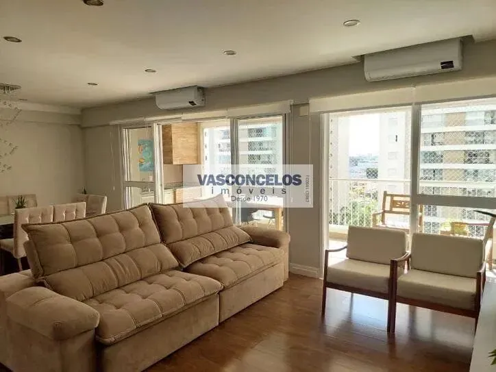 Apartamento, 3 quartos, 142 m² - Foto 3