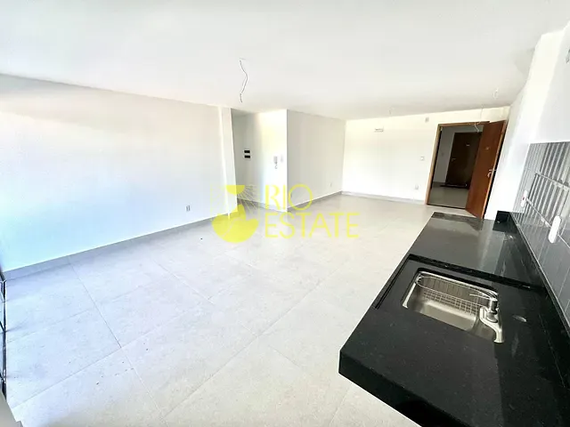 Apartamento com 140m² 3 quartos e 2 banheiros, à venda, no bairro Jardim Amália em Volta Redonda