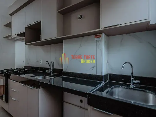 Apartamento com 46m² 2 quartos e 1 banheiro, para alugar, no bairro Buritis em Belo Horizonte